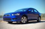 Mitsubishi Lancer ES 2008 года